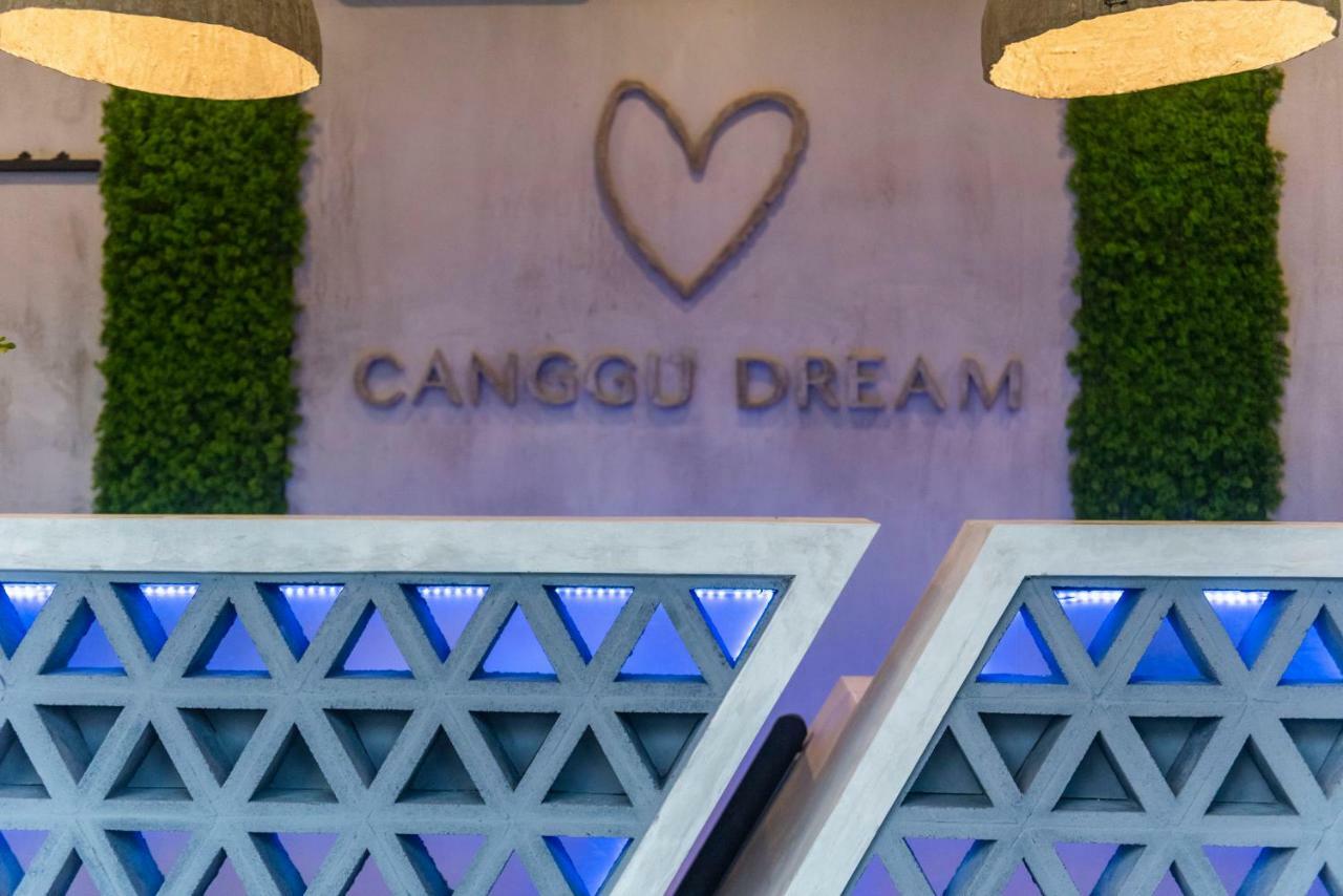 Canggu Dream Studios & Villas Exterior photo